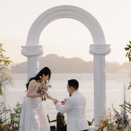 Nhẫn Cưới Biểu Tượng Của Một Lời Hứa Trọn Đời